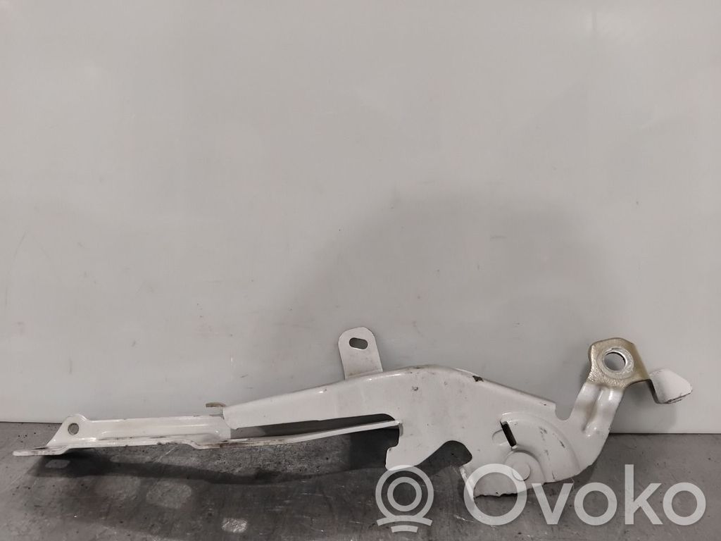 Peugeot 2008 II Balamale capotă