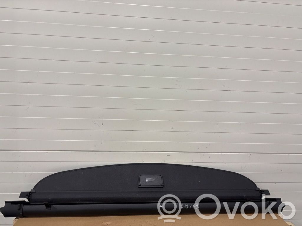 Volkswagen PASSAT B8 Capac plastic hayon 