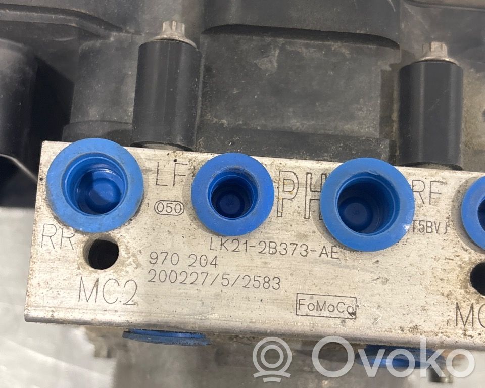 Ford Transit Courier Pompa ABS