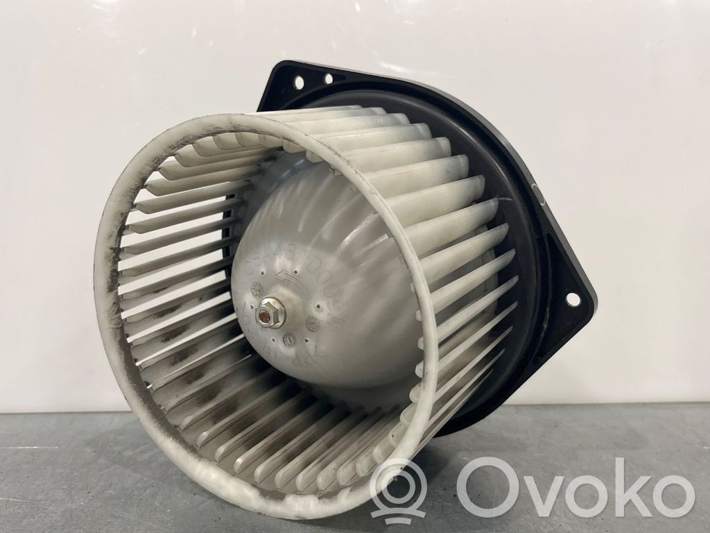 Mitsubishi Outlander Ventilator aerotermă 