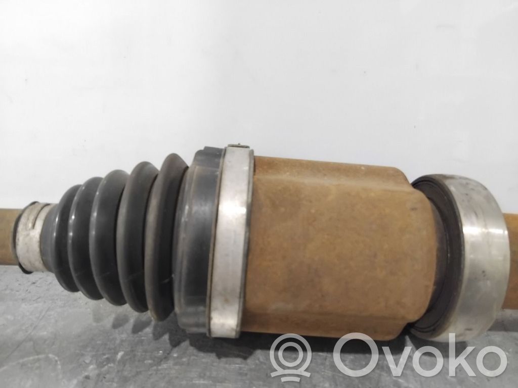 Eje de transmisión delantero   2500930,2500930