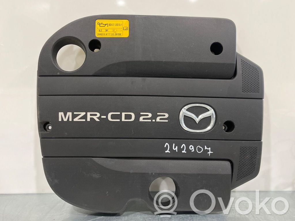 Mazda 6 Engine cover (trim) 