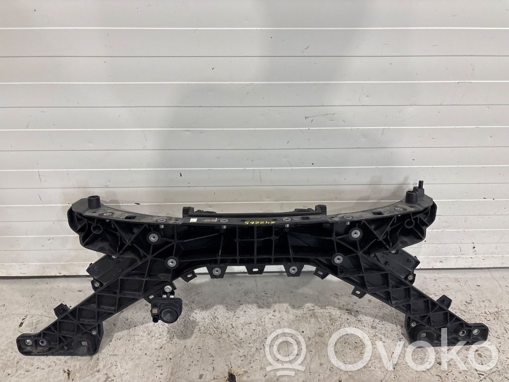 Tesla Model 3 Radiatoru panelis 