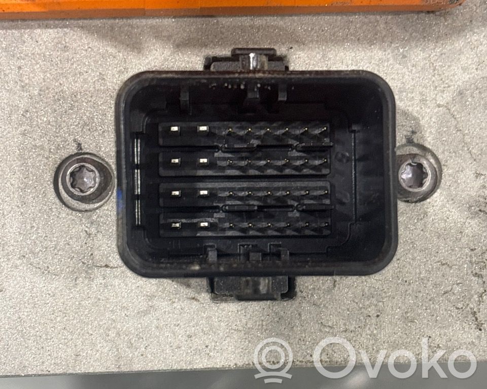 MG Marvel R Voltage converter inverter 