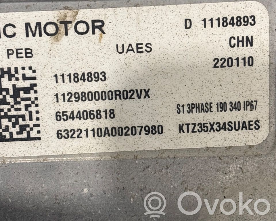 MG Marvel R Inversor/convertidor de voltaje 