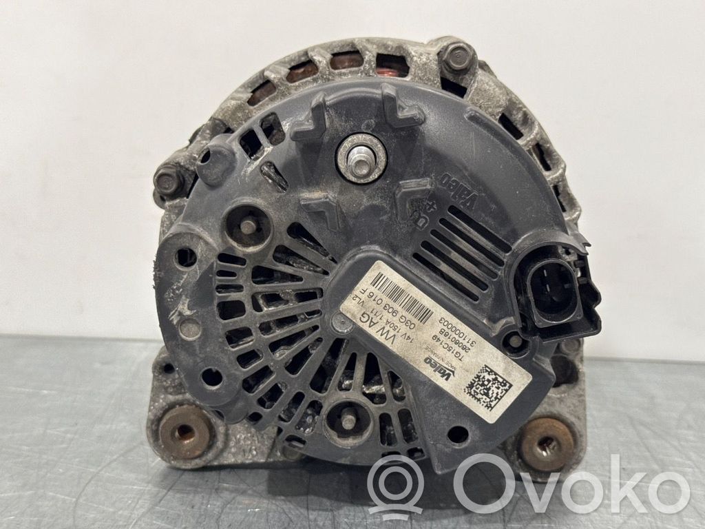Audi Q5 SQ5 8R Lichtmaschine 