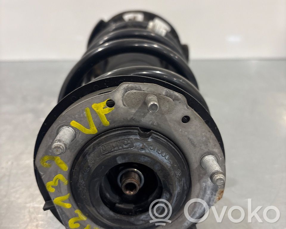 Ford Fiesta Amortyzator osi przedniej ze sprężyną 