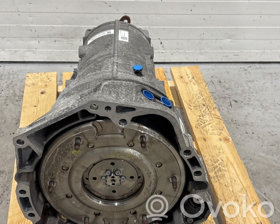 BMW 5 F10 F11 Scatola del cambio automatico 