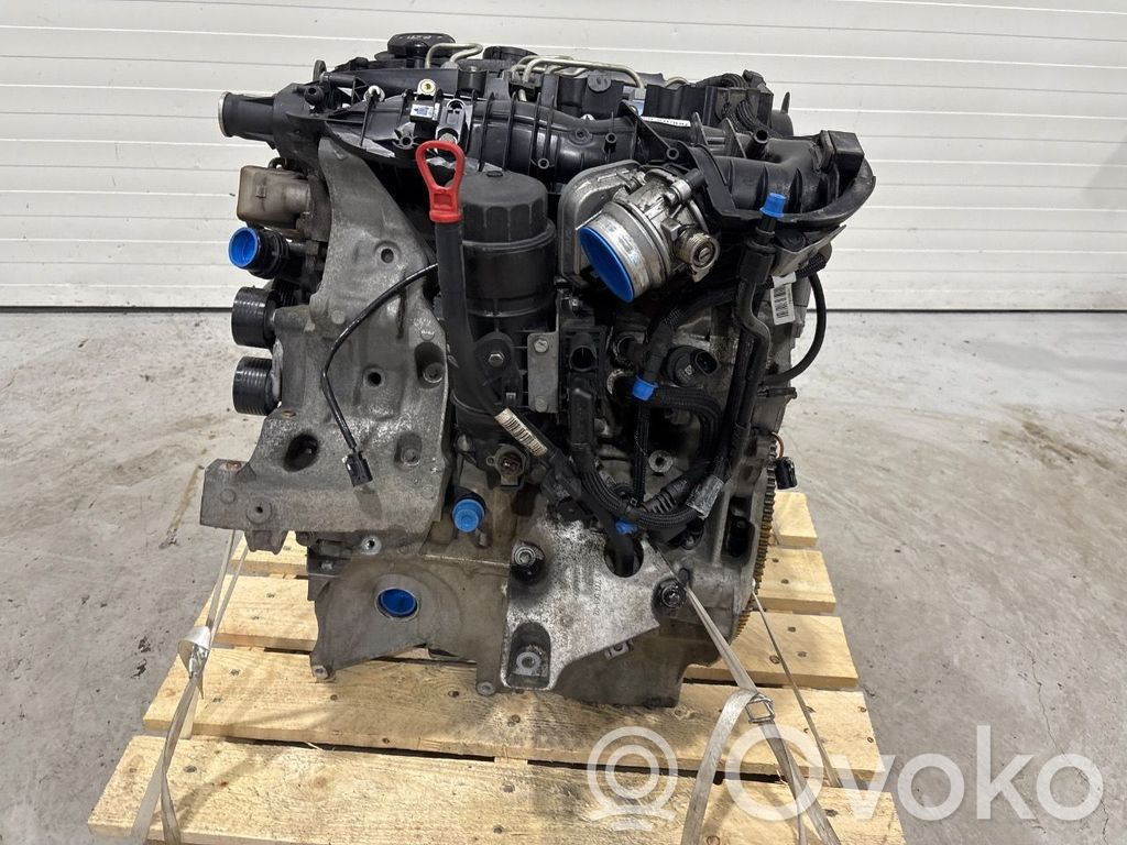BMW 3 E90 E91 Engine 