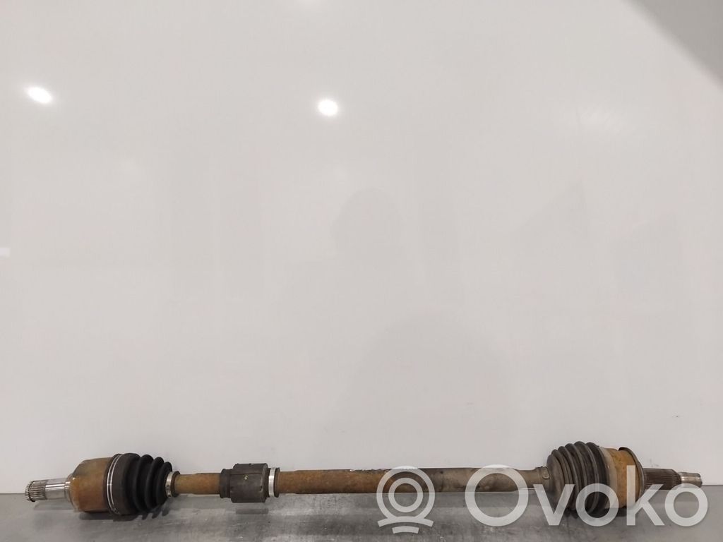 Mitsubishi Outlander Front driveshaft 
