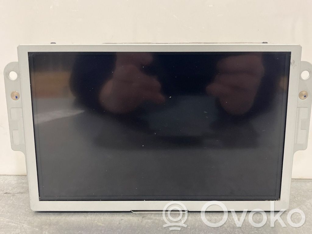 Ford Mondeo MK V Head unit multimedia control 