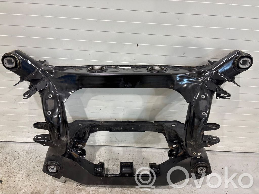 BMW iX3 Achsträger Hinterachse 