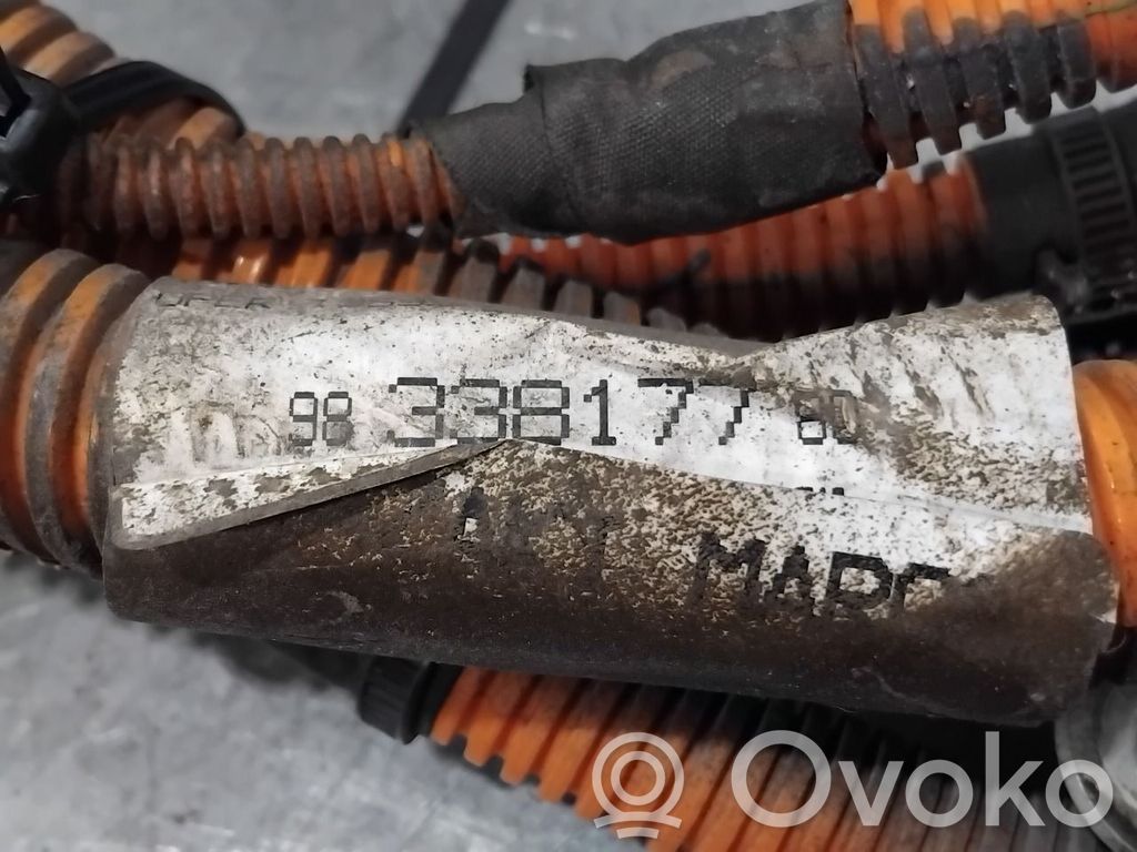 Citroen C4 SpaceTourer Cable de alta tensión 