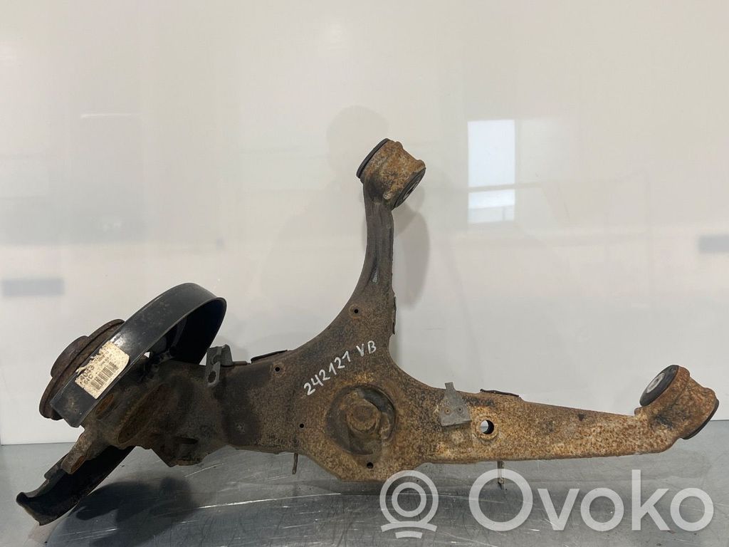 Volkswagen Transporter - Caravelle T6 Fuso a snodo con mozzo ruota posteriore 