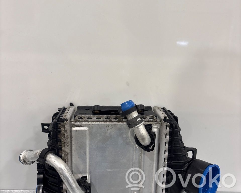 Mercedes-Benz E W213 Radiatore intercooler 