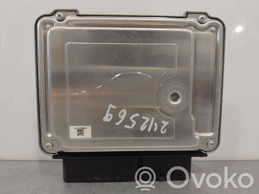 Volkswagen Caddy Engine control unit/module ECU 