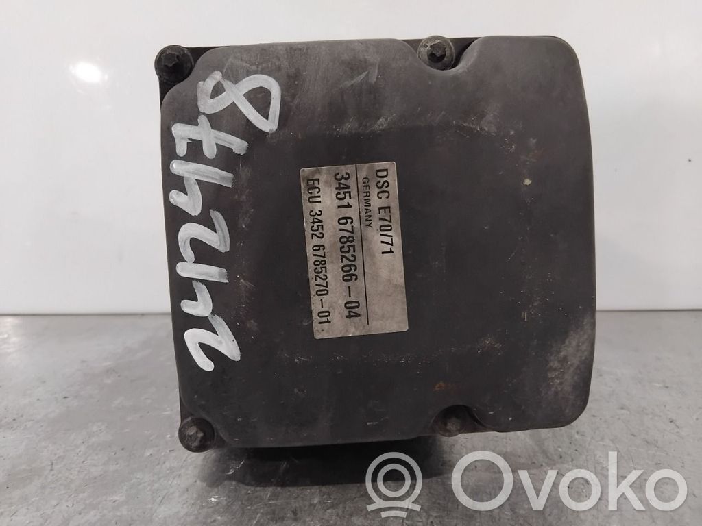 BMW X5 E70 Pompa ABS 