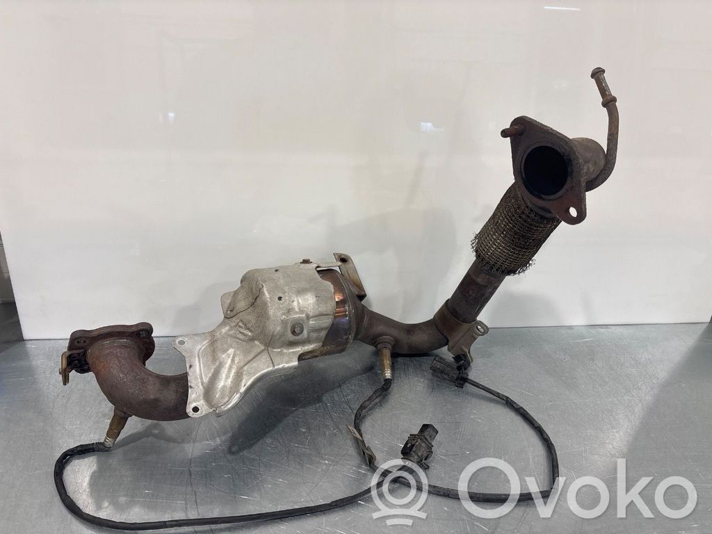 Ford B-MAX Filtru de particule catalizator/FAP/DPF 