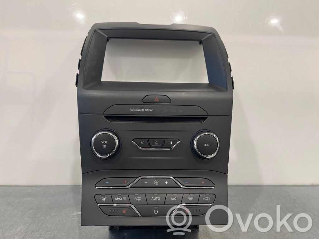 Ford S-MAX Climate control/heater control trim 