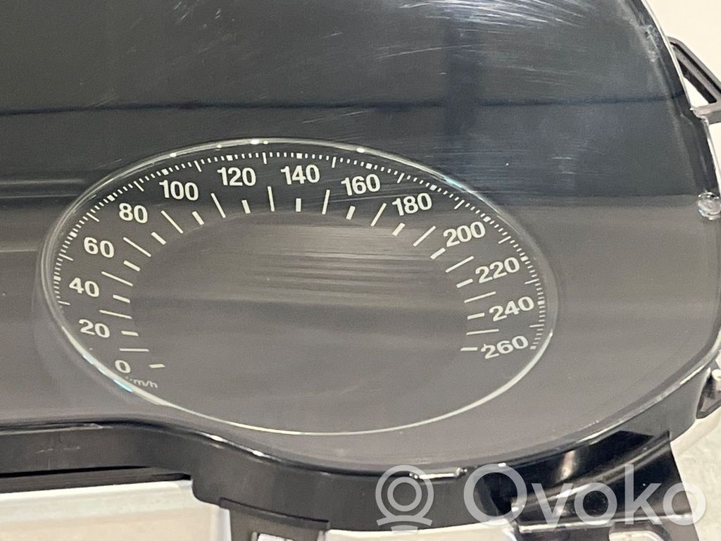 Ford S-MAX Speedometer (instrument cluster) 