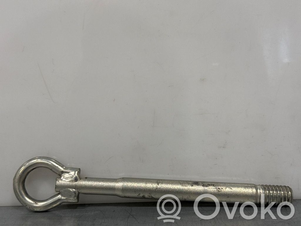 Citroen C4 SpaceTourer Balkis tvirtinimo 