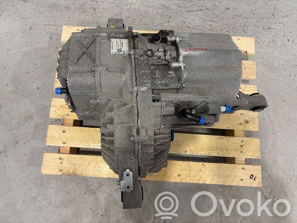 Tesla Model X Motor vehicul electric 
