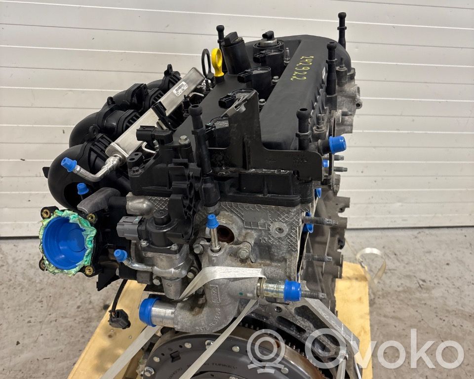 Ford Mondeo MK V Engine 