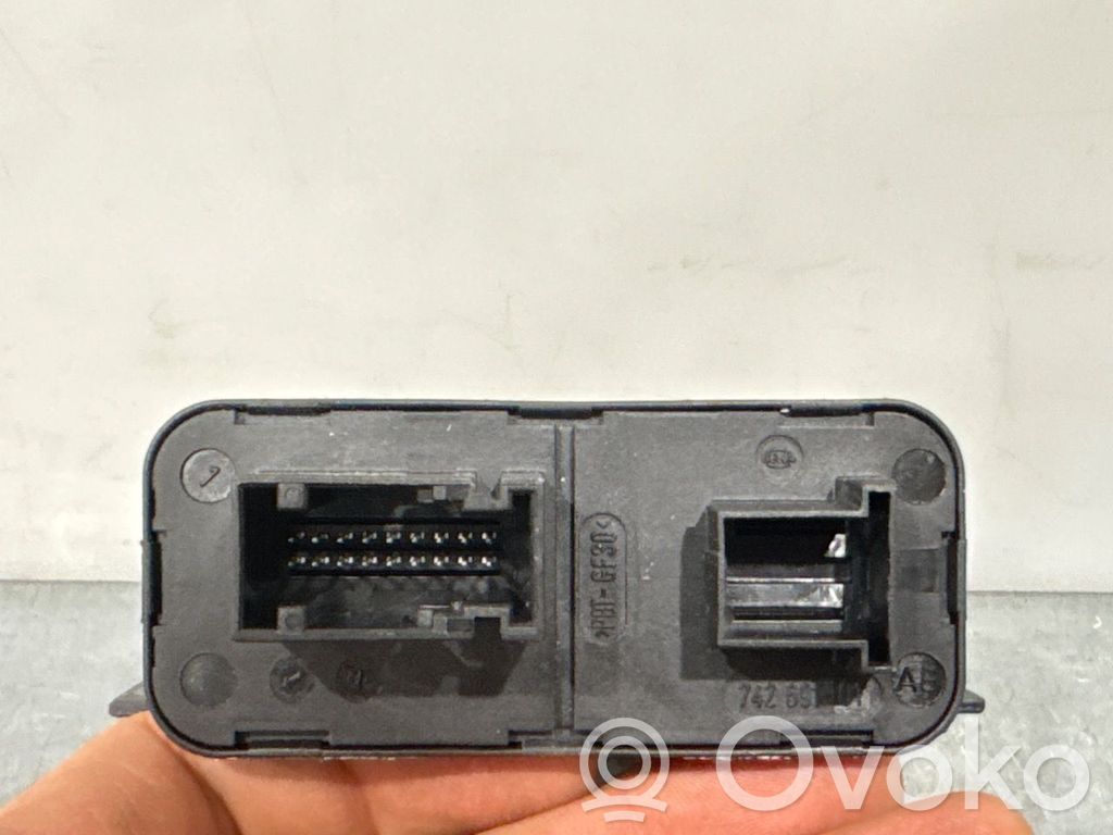 Land Rover Range Rover Evoque L538 Unidad de control/módulo de los faros xenón