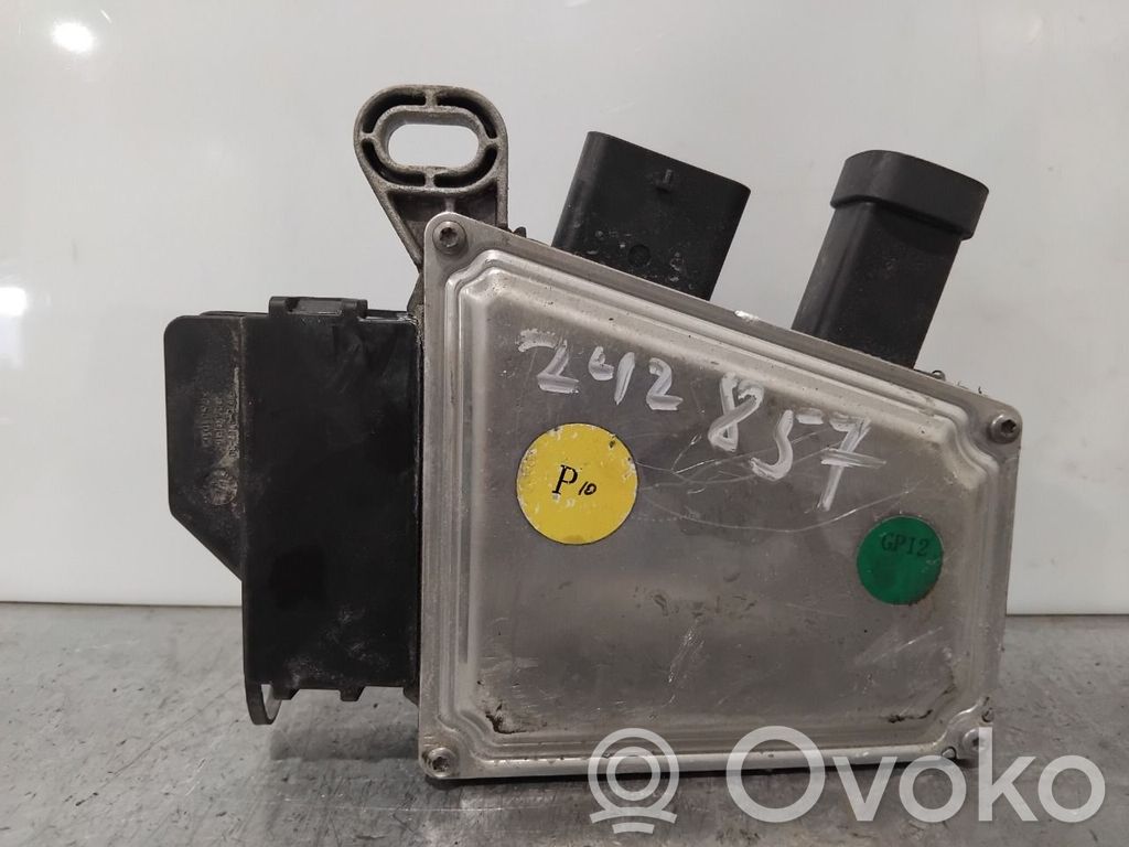 Peugeot 508 II Other control units/modules 