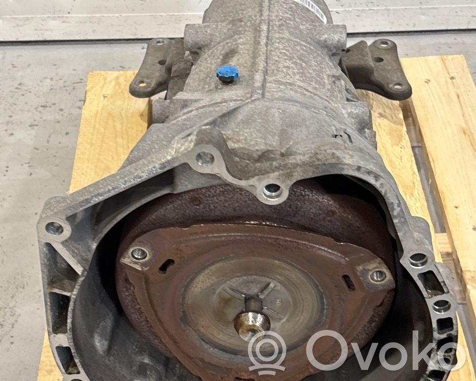 BMW 1 E81 E87 Automatic gearbox 