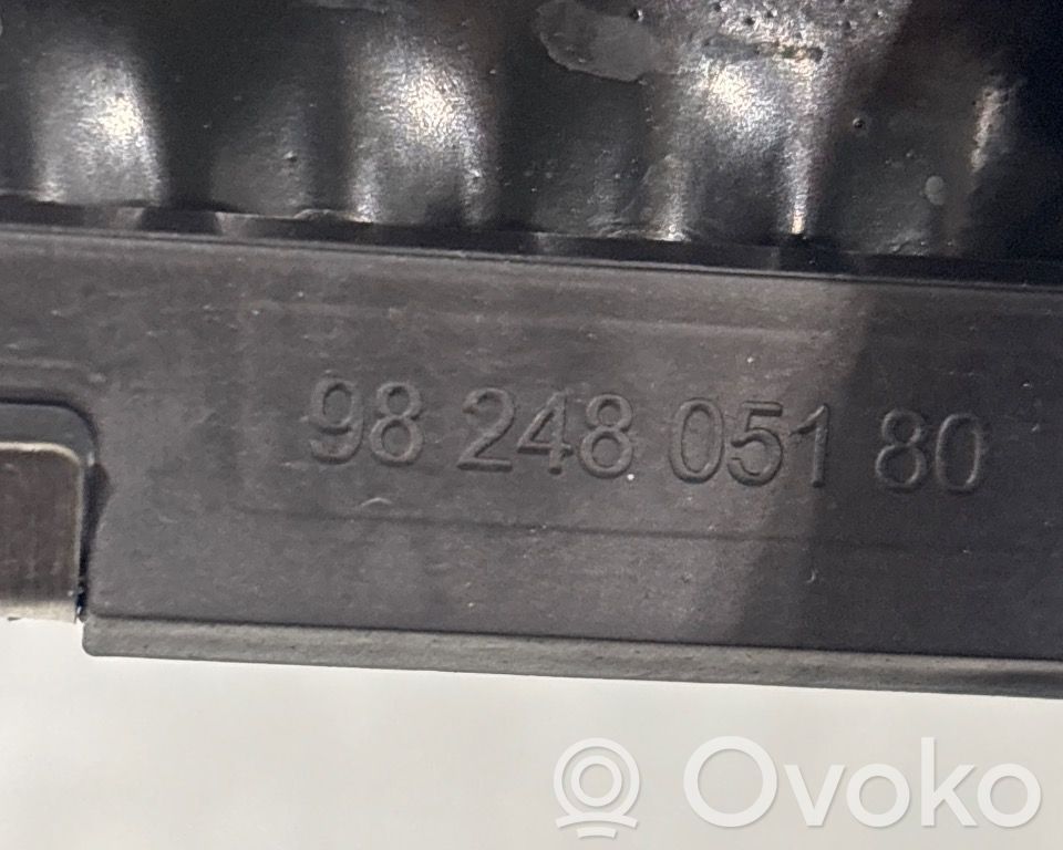 Peugeot 508 II Assemblage pédale 