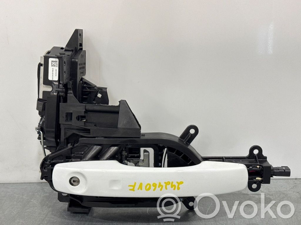 Ford Ranger Klamka zewnętrzna drzwi 