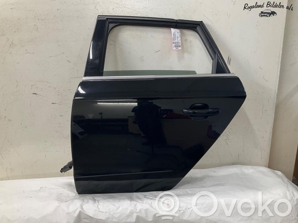 Audi A3 S3 8V Puerta trasera 