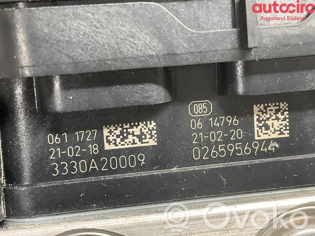 Citroen Berlingo ABS Pump 