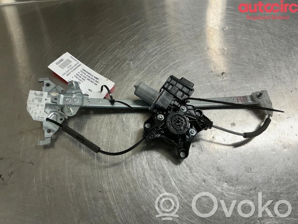 Toyota bZ4X Alzacristalli elettrico della portiera anteriore 