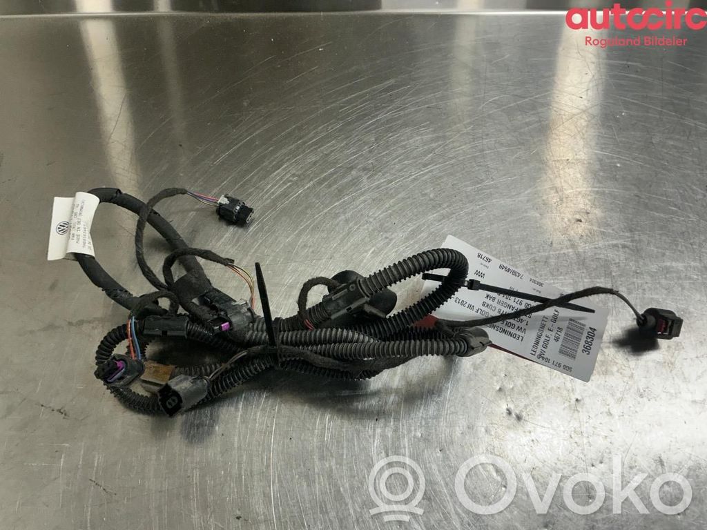 Mazo de cables   5G0971104D,5G0971104D,5G0971104D,5G0971104D