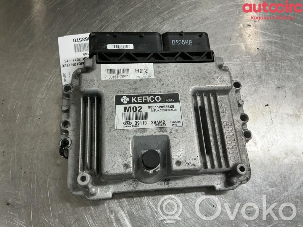 KIA Sportage Engine control unit/module ECU 
