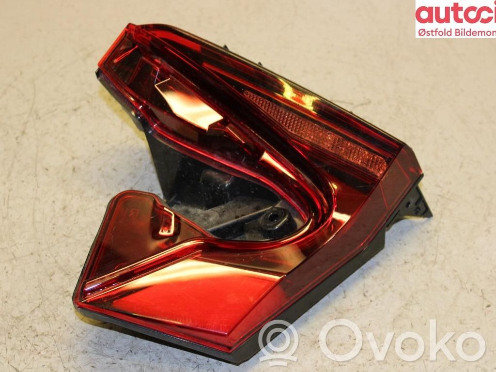 Toyota C-HR I Luci posteriori