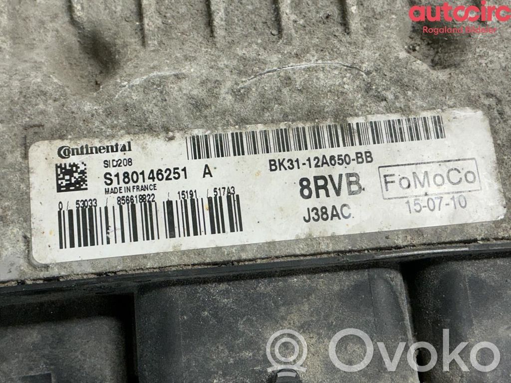 Ford Transit Galios (ECU) modulis 