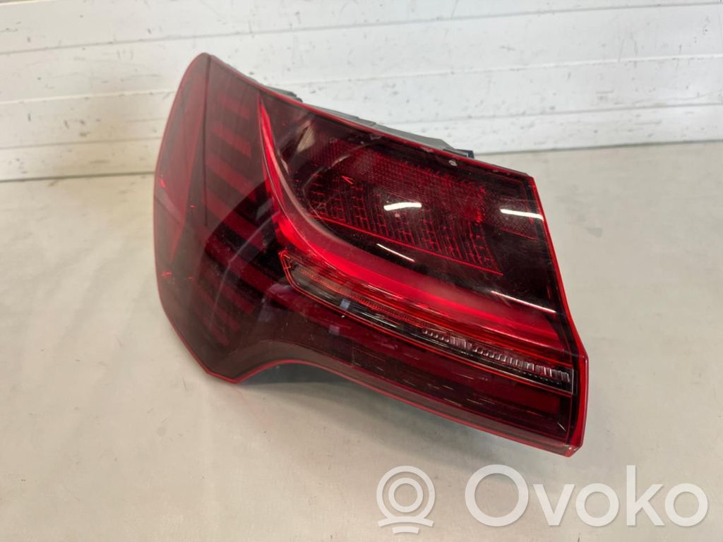 Audi e-tron Rear/tail lights 