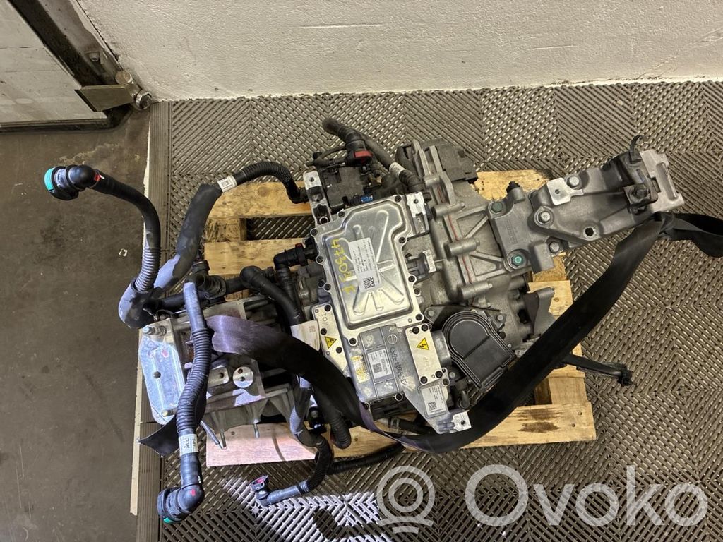 Hyundai Kona II Motor vehicul electric 