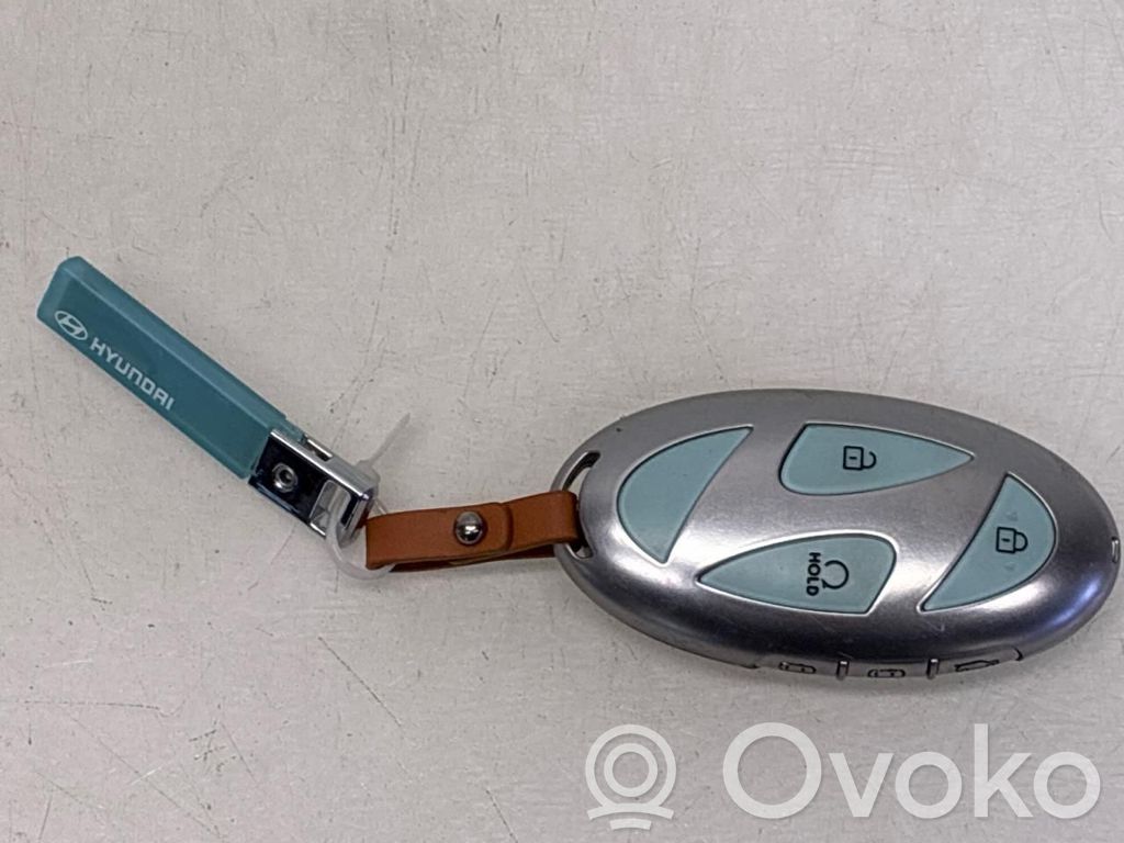 Hyundai Kona II Virta-avain/kortti