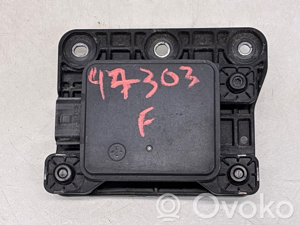 Hyundai Kona II Senzor radar distronic
