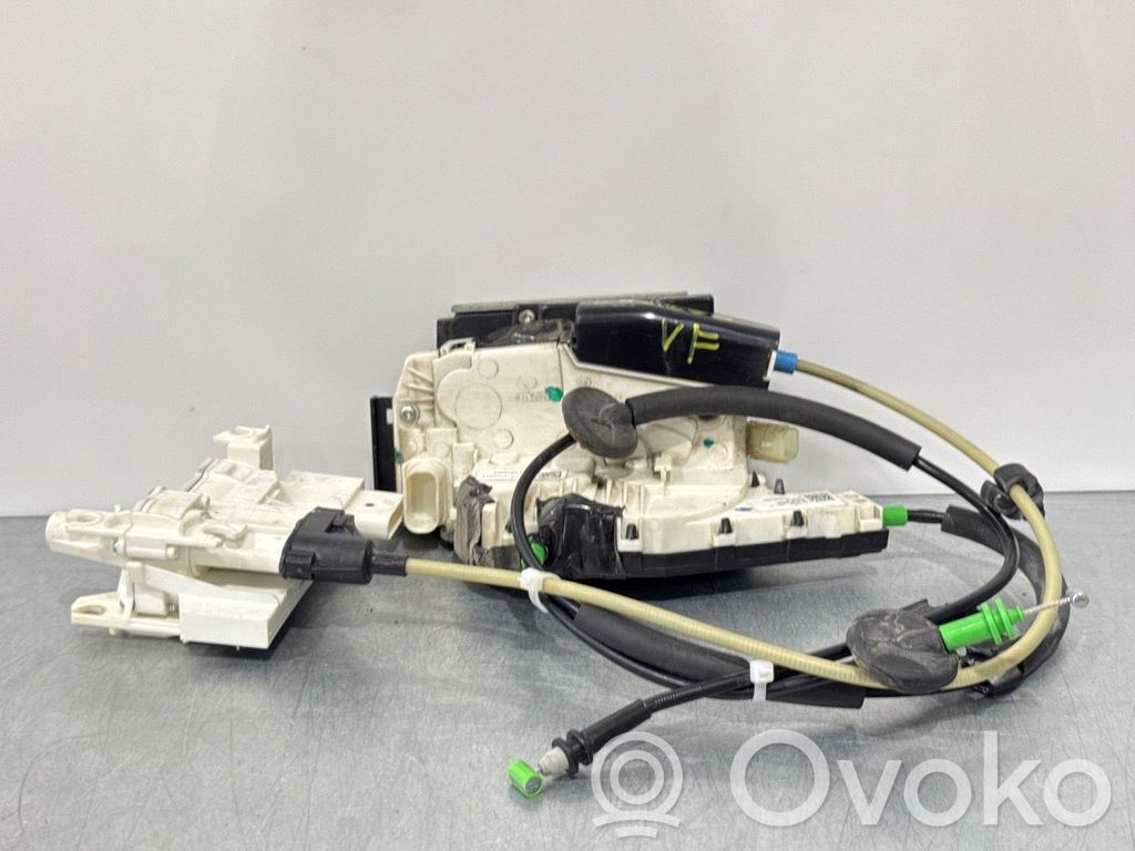 Tesla Model X Serrure 