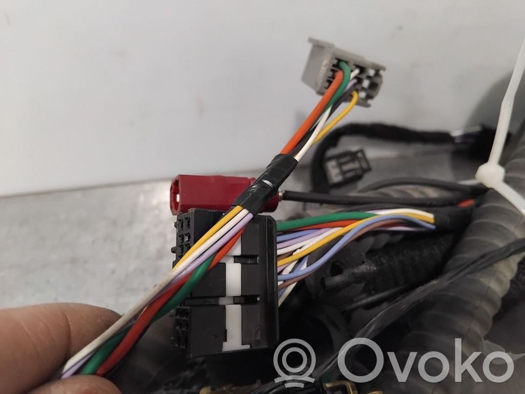 Tesla Model 3 Mazo de cables 