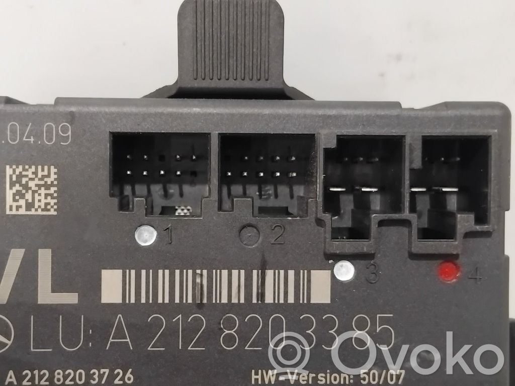 Unité de commande module de porte   A2129004402,A2129009029,A2129009029,00403628B0,A2129004402,A2129009029
