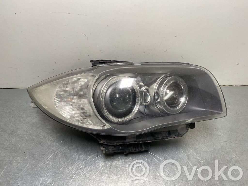 BMW 1 E81 E87 Headlight/headlamp 