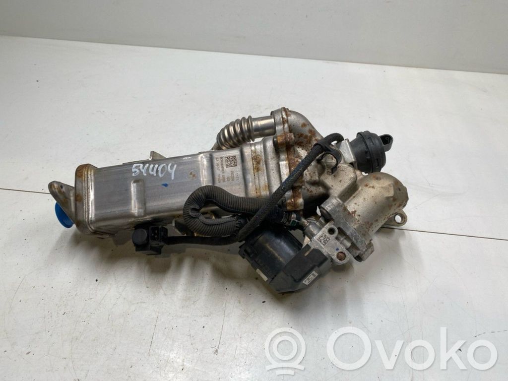BMW 7 F01 F02 F03 F04 Zawór EGR 