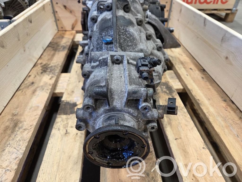 Audi A8 S8 D3 4E Automatic gearbox 