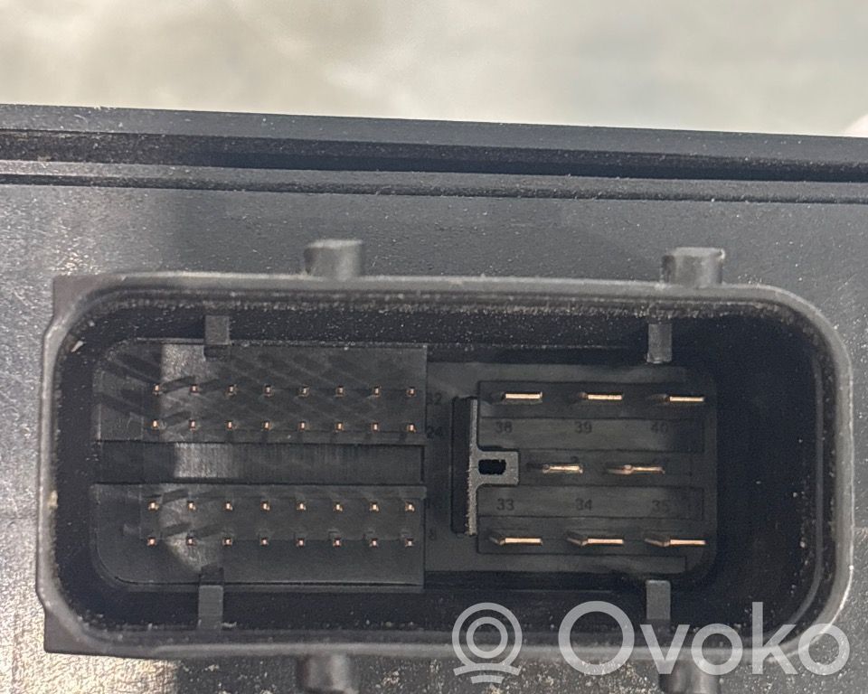 Audi e-tron Other control units/modules 